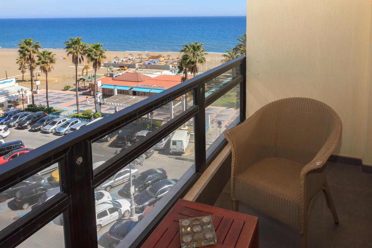 El Remo Deluxe Lejlighed Torremolinos Eksteriør billede