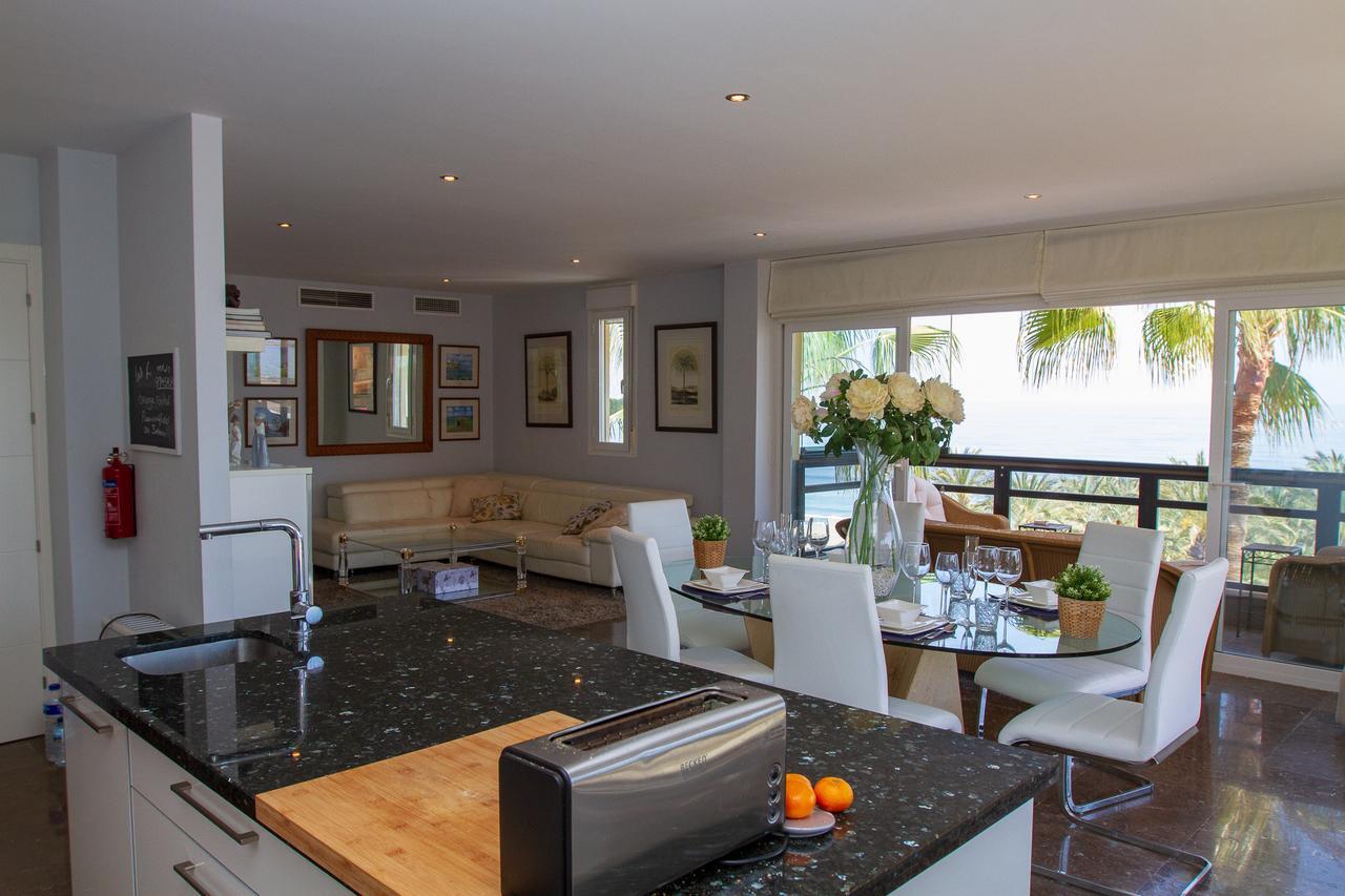El Remo Deluxe Lejlighed Torremolinos Eksteriør billede