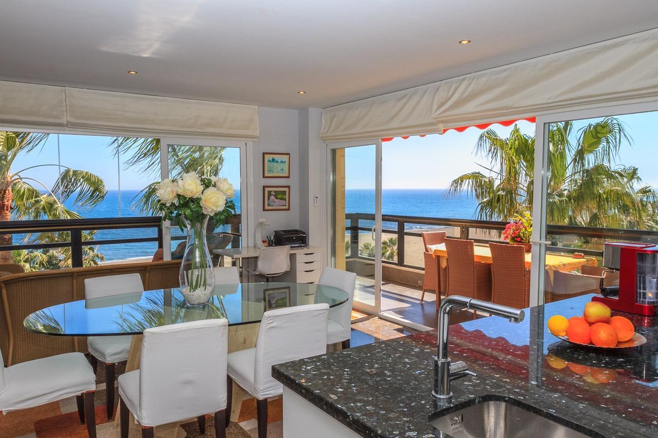 El Remo Deluxe Lejlighed Torremolinos Eksteriør billede