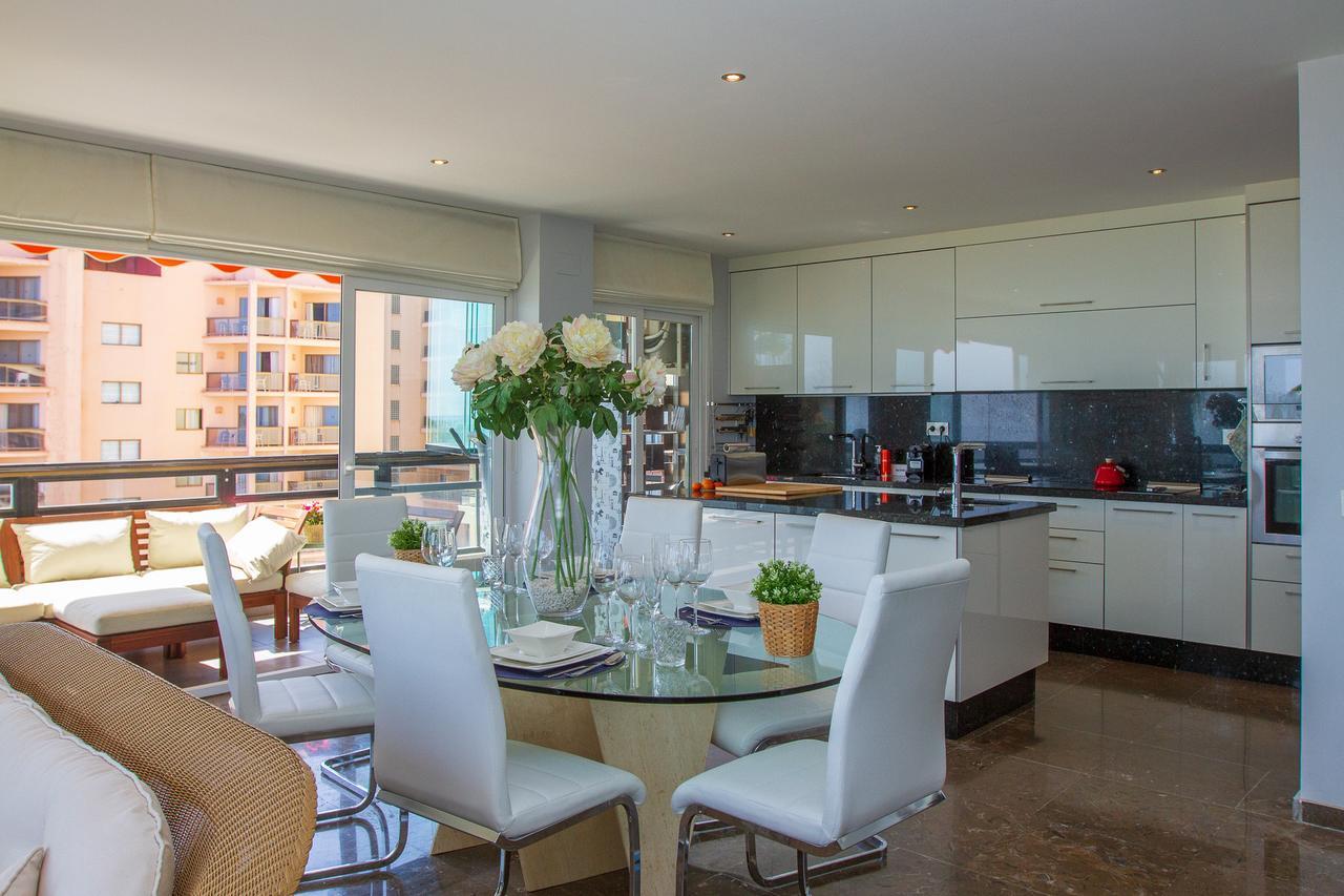 El Remo Deluxe Lejlighed Torremolinos Eksteriør billede