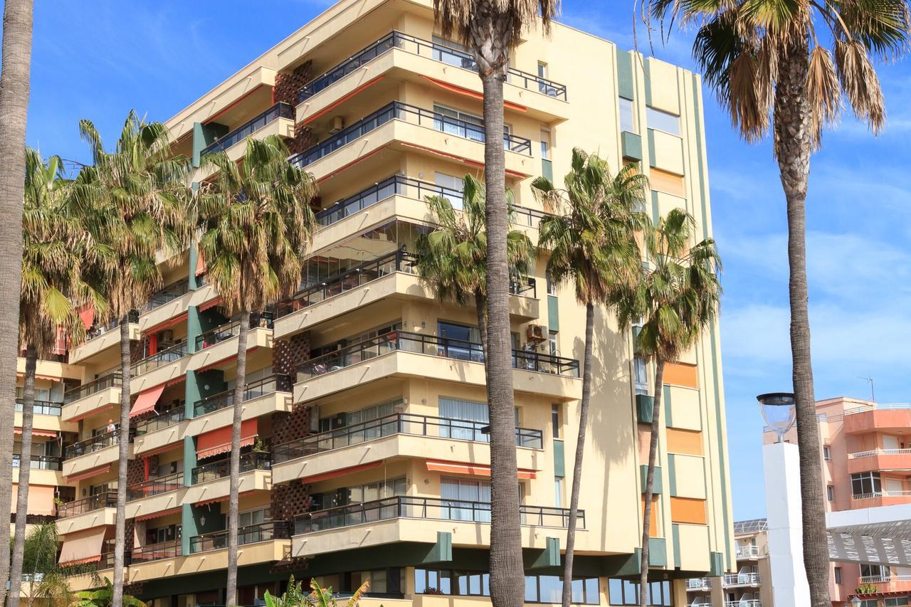 El Remo Deluxe Lejlighed Torremolinos Eksteriør billede