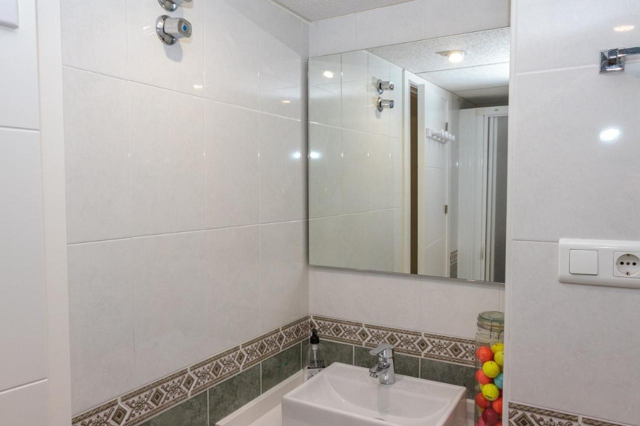 El Remo Deluxe Lejlighed Torremolinos Eksteriør billede