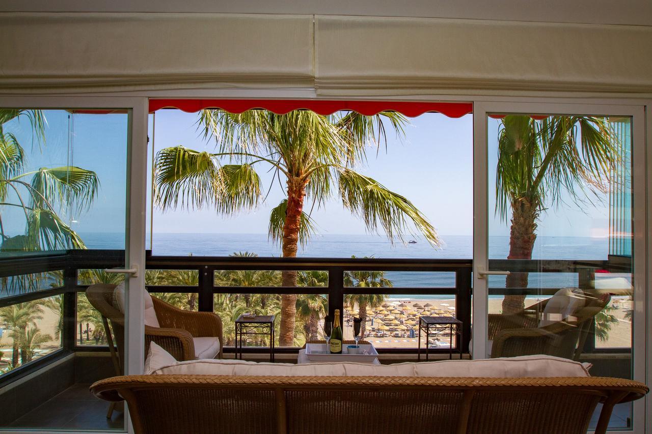 El Remo Deluxe Lejlighed Torremolinos Eksteriør billede