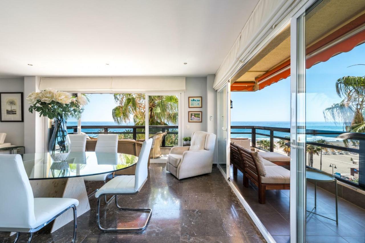 El Remo Deluxe Lejlighed Torremolinos Eksteriør billede