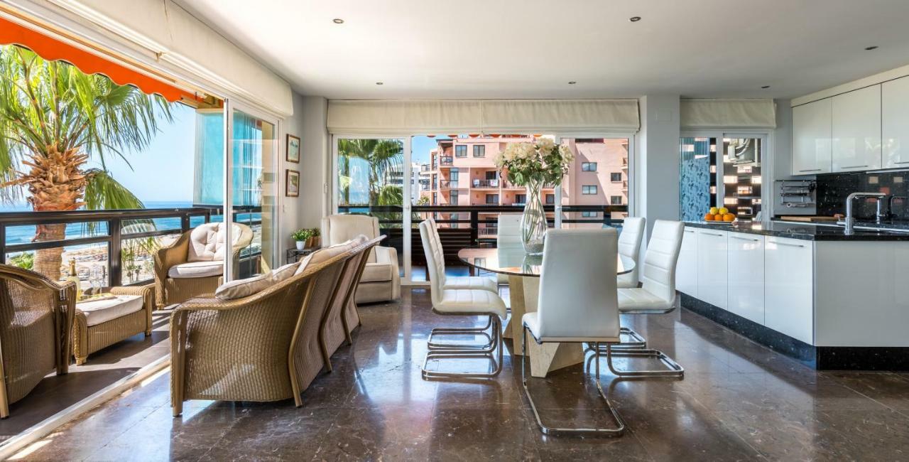 El Remo Deluxe Lejlighed Torremolinos Eksteriør billede