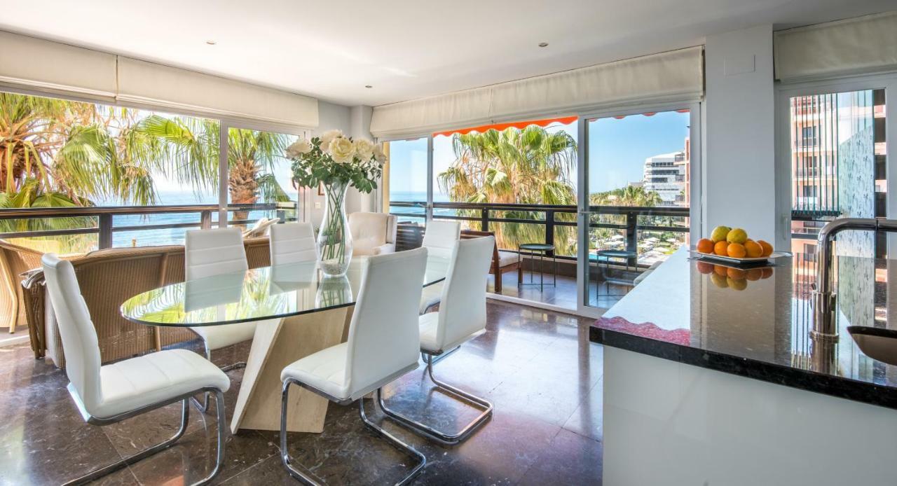 El Remo Deluxe Lejlighed Torremolinos Eksteriør billede