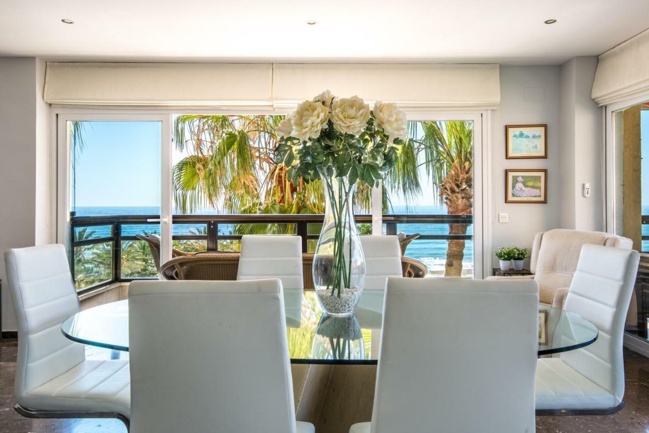 El Remo Deluxe Lejlighed Torremolinos Eksteriør billede