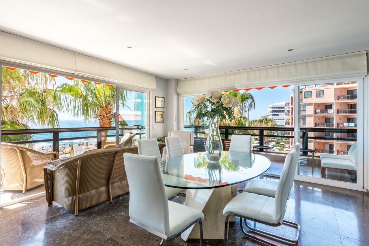 El Remo Deluxe Lejlighed Torremolinos Eksteriør billede