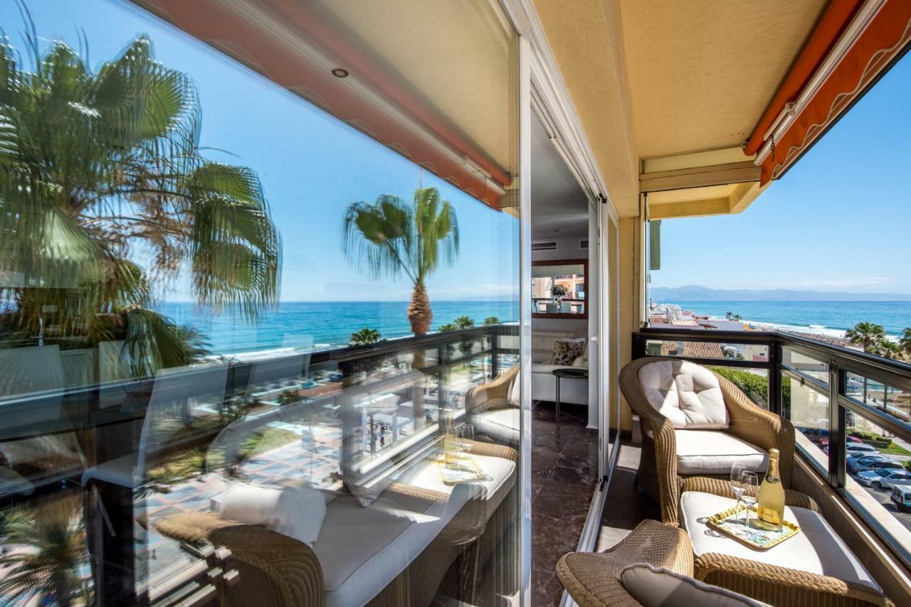 El Remo Deluxe Lejlighed Torremolinos Eksteriør billede